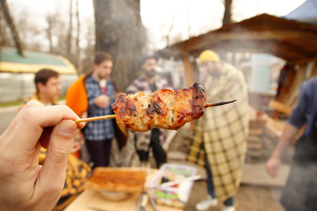 Pensiunea della nonna Vadul lui Vodă Esterno foto