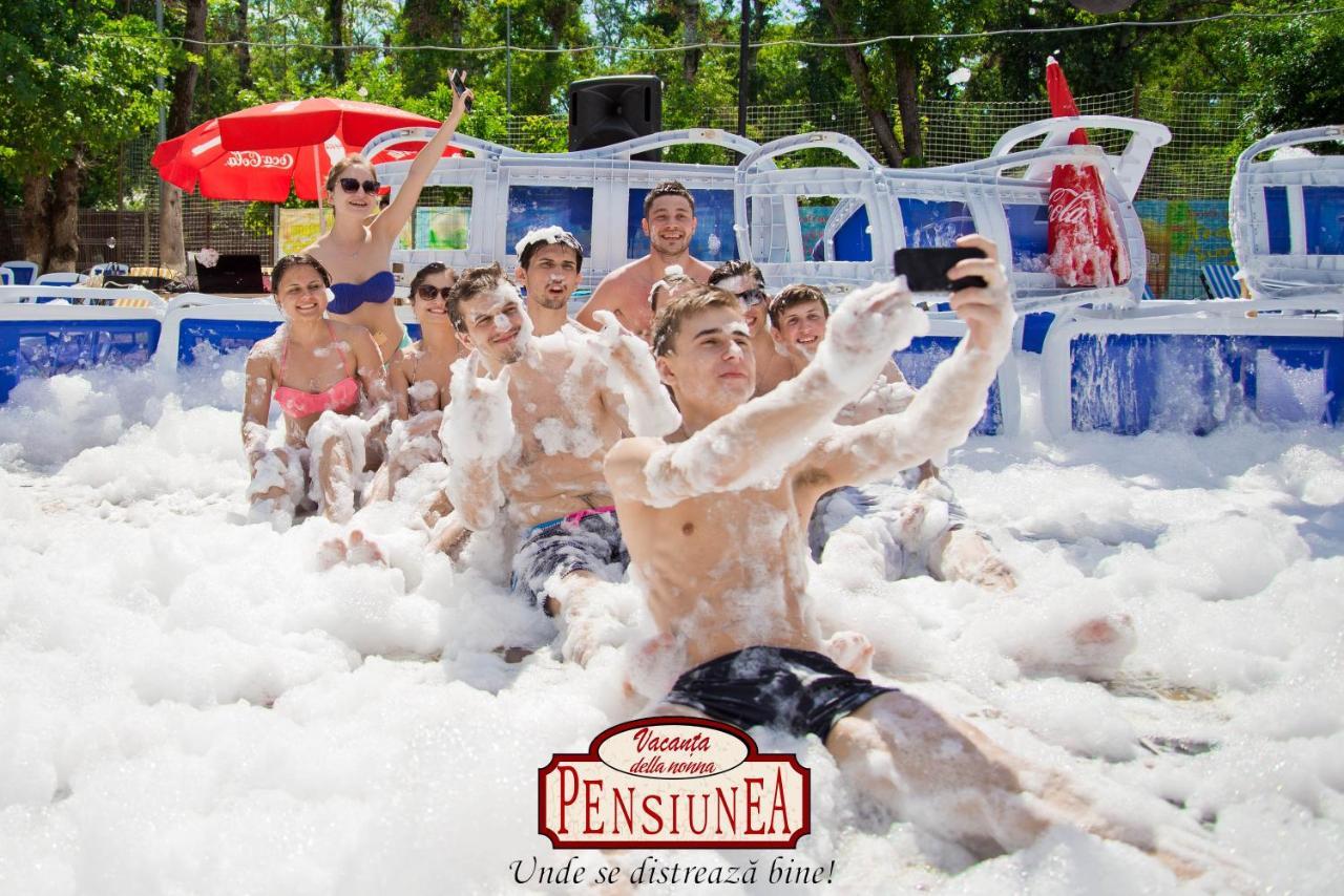 Pensiunea della nonna Vadul lui Vodă Esterno foto